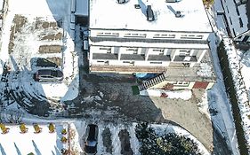 Willa Wladyslaw - centrum Krynicy, parking w cenie!